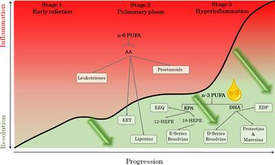 Frontiers Stimulating the Resolution of Inflammation Through